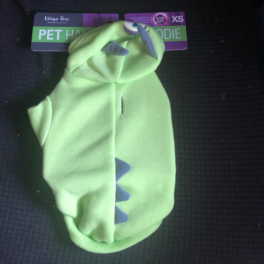 🎃💜Unique Petz Monster XS Dog Sweatshirt- 689 $20 or $18 w/offer
